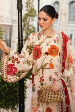 My Fashion Road M.Prints Eid Unstitched Lawn Collection 2025 | MPT-2607-A My Fashion Road M.Prints Eid Unstitched Lawn Collection 2025 | MPT-2607-A