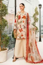 My Fashion Road M.Prints Eid Unstitched Lawn Collection 2025 | MPT-2607-A My Fashion Road M.Prints Eid Unstitched Lawn Collection 2025 | MPT-2607-A