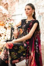 My Fashion Road M.Prints Eid Unstitched Lawn Collection 2025 | MPT-2607-B My Fashion Road M.Prints Eid Unstitched Lawn Collection 2025 | MPT-2607-B