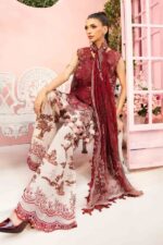 My Fashion Road M.Prints Eid Unstitched Lawn Collection 2025 | MPT-2608-A My Fashion Road M.Prints Eid Unstitched Lawn Collection 2025 | MPT-2608-A