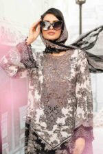 My Fashion Road M.Prints Eid Unstitched Lawn Collection 2025 | MPT-2608-B My Fashion Road M.Prints Eid Unstitched Lawn Collection 2025 | MPT-2608-B
