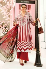 My Fashion Road M.Prints Eid Unstitched Lawn Collection 2025 | MPT-2609-A My Fashion Road M.Prints Eid Unstitched Lawn Collection 2025 | MPT-2609-A