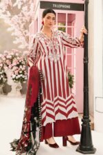 My Fashion Road M.Prints Eid Unstitched Lawn Collection 2025 | MPT-2609-A My Fashion Road M.Prints Eid Unstitched Lawn Collection 2025 | MPT-2609-A