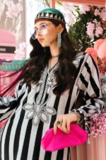 My Fashion Road M.Prints Eid Unstitched Lawn Collection 2025 | MPT-2609-B My Fashion Road M.Prints Eid Unstitched Lawn Collection 2025 | MPT-2609-B
