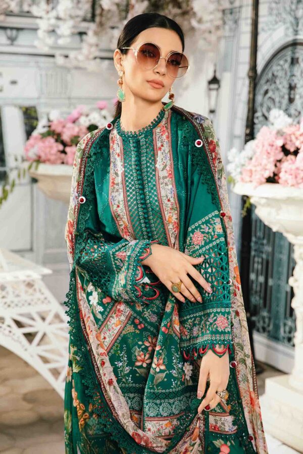 My Fashion Road M.Prints Eid Unstitched Lawn Collection 2025 | MPT-2610-A My Fashion Road M.Prints Eid Unstitched Lawn Collection 2025 | MPT-2610-A
