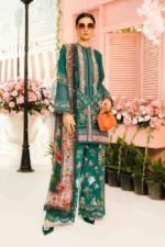 My Fashion Road M.Prints Eid Unstitched Lawn Collection 2025 | MPT-2610-A My Fashion Road M.Prints Eid Unstitched Lawn Collection 2025 | MPT-2610-A