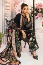 My Fashion Road M.Prints Eid Unstitched Lawn Collection 2025 | MPT-2610-B