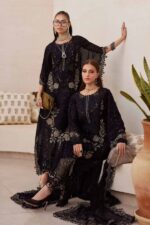 My Fashion Road MARIA B Eid Luxury Unstitched Lawn Collection 2025 | EID LAWN-25-03 My Fashion Road MARIA B Eid Luxury Unstitched Lawn Collection 2025 | EID LAWN-25-03