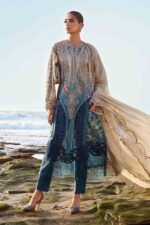 My Fashion Road MARIA B Eid Luxury Unstitched Lawn Collection 2025 | EID LAWN-25-08 My Fashion Road MARIA B Eid Luxury Unstitched Lawn Collection 2025 | EID LAWN-25-08