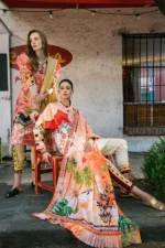My Fashion Road La Dolce Hemline Prints Vol 2 by Hemline Mushq Collection 2025 | 1A