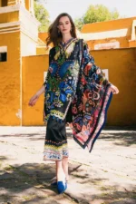 My Fashion Road La Dolce Hemline Prints Vol 2 by Hemline Mushq Collection 2025 | 2A