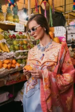 My Fashion Road La Dolce Hemline Prints Vol 2 by Hemline Mushq Collection 2025 | 3B