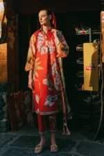 My Fashion Road La Dolce Hemline Prints Vol 2 by Hemline Mushq Collection 2025 | 4B