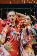 My Fashion Road La Dolce Hemline Prints Vol 2 by Hemline Mushq Collection 2025 | 4B