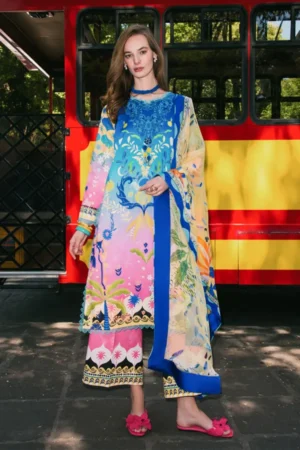 My Fashion Road La Dolce Hemline Prints Vol 2 by Hemline Mushq Collection 2025 | 6A