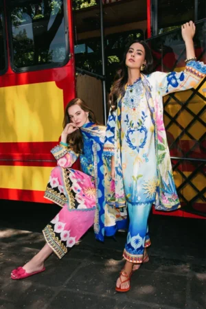 My Fashion Road La Dolce Hemline Prints Vol 2 by Hemline Mushq Collection 2025 | 6A