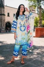 My Fashion Road La Dolce Hemline Prints Vol 2 by Hemline Mushq Collection 2025 | 6B
