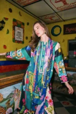 My Fashion Road La Dolce Hemline Prints Vol 2 by Hemline Mushq Collection 2025 | 7A