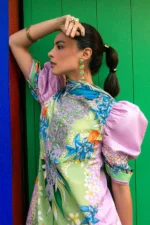 My Fashion Road La Dolce Hemline Prints Vol 2 by Hemline Mushq Collection 2025 | 8A