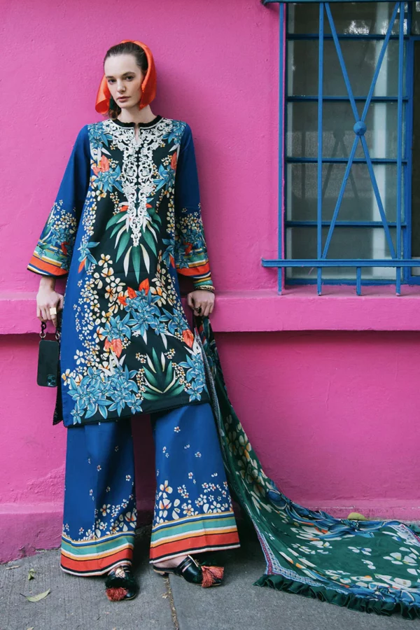 My Fashion Road La Dolce Hemline Prints Vol 2 by Hemline Mushq Collection 2025 | 8B My Fashion Road La Dolce Hemline Prints Vol 2 by Hemline Mushq Collection 2025 | 8B