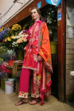 My Fashion Road La Dolce Hemline Prints Vol 2 by Hemline Mushq Collection 2025 | 9A