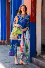 My Fashion Road La Dolce Hemline Prints Vol 2 by Hemline Mushq Collection 2025 | 10A