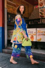 My Fashion Road La Dolce Hemline Prints Vol 2 by Hemline Mushq Collection 2025 | 10A