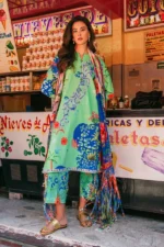 My Fashion Road La Dolce Hemline Prints Vol 2 by Hemline Mushq Collection 2025 | 10B