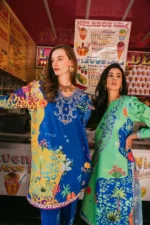My Fashion Road La Dolce Hemline Prints Vol 2 by Hemline Mushq Collection 2025 | 10B