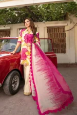 My Fashion Road MARIA B MBasics Eid Unstitched Lawn Collection 2025 | MB-CUS25-902B My Fashion Road MARIA B MBasics Eid Unstitched Lawn Collection 2025 | MB-CUS25-902B