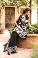 My Fashion Road MARIA B MBasics Eid Unstitched Lawn Collection 2025 | MB-CUS25-904B My Fashion Road MARIA B MBasics Eid Unstitched Lawn Collection 2025 | MB-CUS25-904B