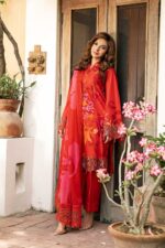 My Fashion Road MARIA B MBasics Eid Unstitched Lawn Collection 2025 | MB-CUS25-907A My Fashion Road MARIA B MBasics Eid Unstitched Lawn Collection 2025 | MB-CUS25-907A