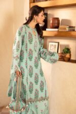 My Fashion Road MARIA B MBasics Eid Unstitched Lawn Collection 2025 | MB-CUS25-908B My Fashion Road MARIA B MBasics Eid Unstitched Lawn Collection 2025 | MB-CUS25-908B