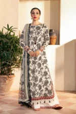 My Fashion Road MARIA B MBasics Eid Unstitched Lawn Collection 2025 | MB-CUS25-909A My Fashion Road MARIA B MBasics Eid Unstitched Lawn Collection 2025 | MB-CUS25-909A