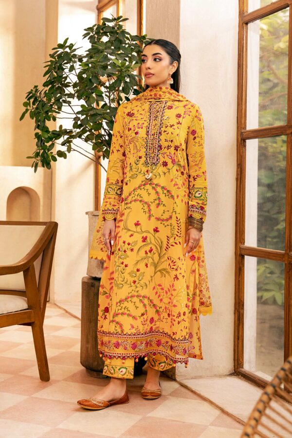 My Fashion Road MARIA B MBasics Eid Unstitched Lawn Collection 2025 | MB-CUS25-912A My Fashion Road MARIA B MBasics Eid Unstitched Lawn Collection 2025 | MB-CUS25-912A