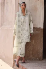 My Fashion Road Elan Luxury Unstitched Lawn Collection 2025 | EL25-05 A My Fashion Road Elan Luxury Unstitched Lawn Collection 2025 | EL25-05 A