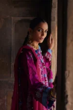My Fashion Road Elan Luxury Unstitched Lawn Collection 2025 | EL25-10 B My Fashion Road Elan Luxury Unstitched Lawn Collection 2025 | EL25-10 B