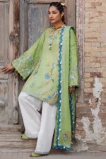 My Fashion Road Elan Luxury Unstitched Lawn Collection 2025 | EL25-11 B My Fashion Road Elan Luxury Unstitched Lawn Collection 2025 | EL25-11 B