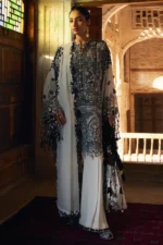 My Fashion Road Elan Luxury Unstitched Lawn Collection 2025 | EL25-02 B My Fashion Road Elan Luxury Unstitched Lawn Collection 2025 | EL25-02 B