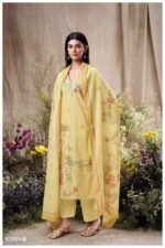 My Fashion Road Ganga Fashion Calina Exclusive Cotton Ladies Suit | S3551-B