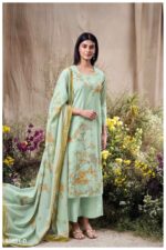 My Fashion Road Ganga Fashion Calina Exclusive Cotton Ladies Suit | S3551-D My Fashion Road Ganga Fashion Calina Exclusive Cotton Ladies Suit | S3551-D