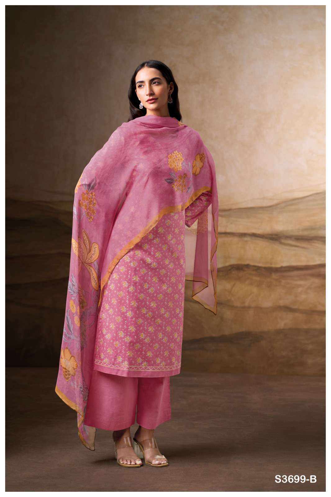 My Fashion Road Ganga Fashion Erisha Printed Cotton Fancy Salwar Kameez | S3699 – B My Fashion Road Ganga Fashion Erisha Printed Cotton Fancy Salwar Kameez | S3699 – B