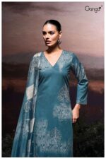 My Fashion Road Ganga Fashion Hafija Fancy Cotton Premium Designs Suit | S3689 – A My Fashion Road Ganga Fashion Hafija Fancy Cotton Premium Designs Suit | S3689 – A