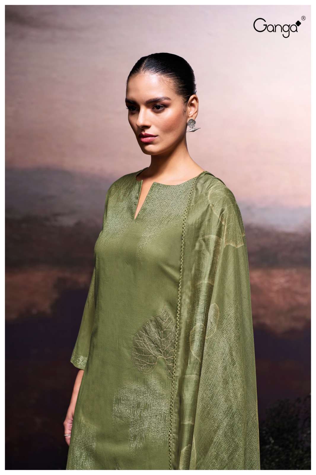 My Fashion Road Ganga Fashion Hafija Fancy Cotton Premium Designs Suit | S3689 – B My Fashion Road Ganga Fashion Hafija Fancy Cotton Premium Designs Suit | S3689 – B