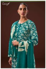 My Fashion Road Ganga Fashion Jivika Printed Cotton Ladies Suit | S3701 – B My Fashion Road Ganga Fashion Jivika Printed Cotton Ladies Suit | S3701 – B