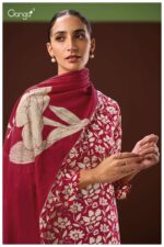 My Fashion Road Ganga Fashion Jivika Printed Cotton Ladies Suit | S3701 – C My Fashion Road Ganga Fashion Jivika Printed Cotton Ladies Suit | S3701 – C
