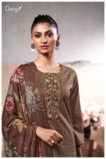 My Fashion Road Ganga Fashion Maheen Premium Cotton Salwar Suit | S3456-A My Fashion Road Ganga Fashion Maheen Premium Cotton Salwar Suit | S3456-A