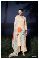 My Fashion Road Ganga Fashion Maizy Exclusive Fancy Cotton Dress | S3542-C My Fashion Road Ganga Fashion Maizy Exclusive Fancy Cotton Dress | S3542-C