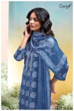 My Fashion Road Ganga Fashion Nilakshi Printed Cotton Premium Designs Suit | S3601-A My Fashion Road Ganga Fashion Nilakshi Printed Cotton Premium Designs Suit | S3601-A