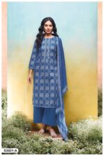 My Fashion Road Ganga Fashion Nilakshi Printed Cotton Premium Designs Suit | S3601-A My Fashion Road Ganga Fashion Nilakshi Printed Cotton Premium Designs Suit | S3601-A